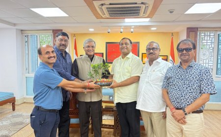 चैम्बर के 78वें स्थापना दिवस में चीफ गेस्ट होंगे मुख्य निर्वाचन आयुक्त ज्ञानेश कुमार, आयोजन की तैयारियां शुरू