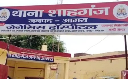 जिम जा रही युवती से मारपीट का मामला गरमाया, कमिश्नर के पास पहुंची  पीड़िता,अब दर्ज हुआ मुकदमा