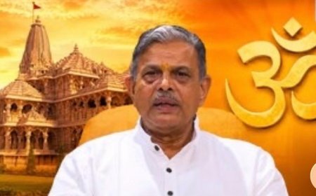राम मंदिर चढ़ावा कांड पर पहली बार बोला आरएसएस, कहा-भरोसा टूटा है, दोषियों पर हो कठोर कार्रवाई