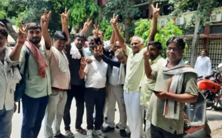 18 साल बाद आया फैसला,खेरागढ़ बवाल में पूर्व चेयरमैन समेत 17 दोषी, 7-7 साल की सजा