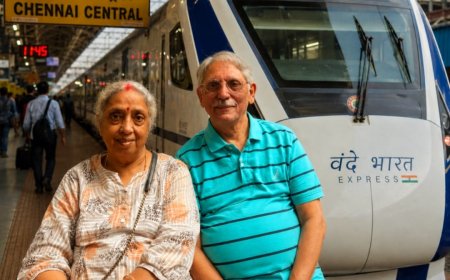 पटरियों पर दौड़ता नया हिंदुस्तान, मुस्कुराता मध्यवर्ग और मजबूत होती राष्ट्रीय एकता