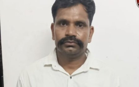 बरेलीः टीईटी परीक्षा में फर्जीवाड़े का खुलासा: बायोमैट्रिक जांच में पकड़ा गया 'दो नाम-दो जन्मतिथि' वाला परीक्षार्थी, जेल भेजा गया