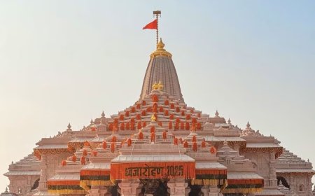 श्रीराम जन्मभूमि तीर्थ क्षेत्र ट्रस्ट की कल अहम बैठक पर देश भर की निगाहें, चंपत राय और डॉ. अनिल मिश्रा के इस्तीफों पर होगा फैसला