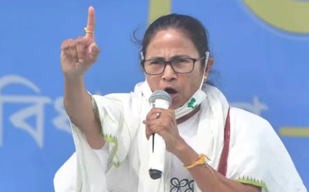 ममता बनर्जी के तीखे तेवर- ‘मुझे रोकना है तो मारना पड़ेगा, बागियों में हिम्मत है तो भाजपा में शामिल होकर मुकाबला करें’