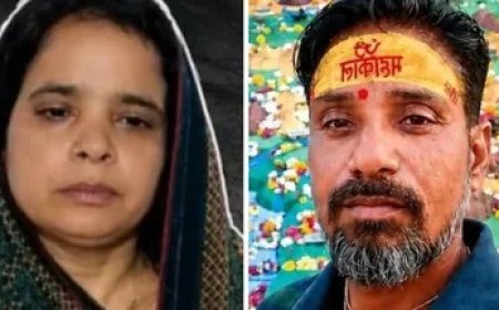 आगरा का सुरेंद्र शर्मा हत्याकांडः एक बाथरूम में दफन हुआ शव कई सवाल छोड़ गया, क्या रिश्तों में संवाद की जगह अब हिंसा ले रही है?