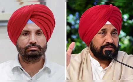 पंजाब कांग्रेस में चन्नी-रंधावा की नई सियासी जुगलबंदी से बढ़ी हलचल, क्या 'ऑपरेशन वडींग' ने कांग्रेस हाईकमान को फिर उसी दुविधा में ला खड़ा किया, जो पांच साल पहले दिखी थी?