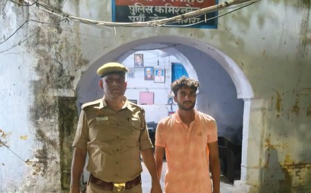 आगरा के पिनाहट से चाकू की नोक पर अगवा किए गए 13 वर्षीय किशोर को पुलिस ने 24 घंटे में सकुशल बरामद किया, सिरफिरे आशिक पर कसा शिकंजा