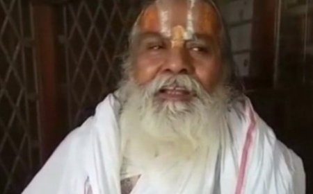 'चंपत राय को हटाने के पक्ष में नहीं थे ज्यादातर ट्रस्टी', महंत कमल नयन दास का बड़ा खुलासा; ट्रस्ट बैठक के अंदर की कहानी आई सामने