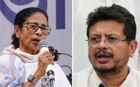 तृणमूल कांग्रेस में शुरू हो गई 'असली टीएमसी' की लड़ाई, चुनाव आयोग का फैसला तय करेगा बंगाल की सियासत की दिशा