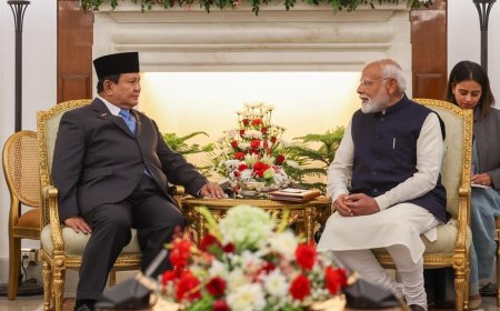 इंडोनेशिया ने पीएम मोदी को दिया सर्वोच्च नागरिक सम्मान, ब्रह्मोस रक्षा समझौते समेत 20 अहम करार, आसियान के लिए खुलेगा आईआईएम बेंगलुरु का कैंपस