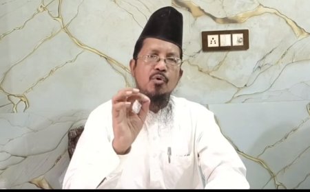 'वक्फ बोर्ड में हुई खुली लूट, योगी की बात से 100% सहमत हूं'— मौलाना शहाबुद्दीन रज़वी का बड़ा बयान
