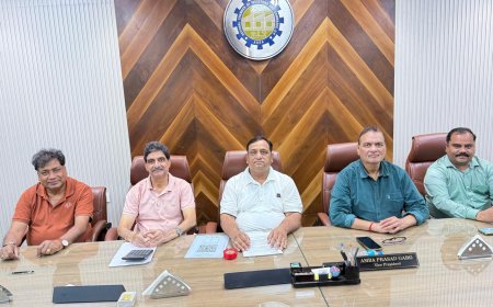 अंबेडकर पुल चौक को 'नेशनल चैम्बर चौक' नाम देने की मांग, जापानी प्रतिनिधिमंडल जल्द करेगा आगरा का दौरा, उद्योगों की समस्याओं पर मिले बड़े आश्वासन
