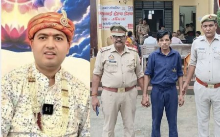 मनौना धाम के महंत को धमकी देकर महाराष्ट्र भागा हिस्ट्रीशीटर गिरफ्तार, मशरूम फैक्ट्री से दबोचा; ट्रांजिट रिमांड पर बरेली लाकर जेल भेजा गया