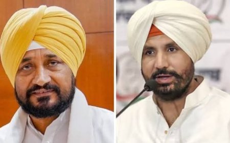 पंजाब कांग्रेस में सियासी संग्राम: अध्यक्ष पद पर टकराव बरकरार, बघेल के सख्त रुख के बाद भी चन्नी गुट बैकफुट पर नहीं