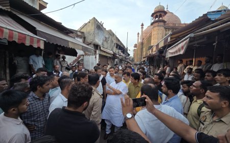 आखिर किसकी लापरवाही से गई महिला की जान? सुभाष बाजार हादसे पर उठे कई सवाल
