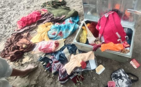 इरादतनगर में चोरों का कहर, घर, मंदिर और स्कूल निशाने पर, लगातार वारदातों से दहशत में ग्रामीण