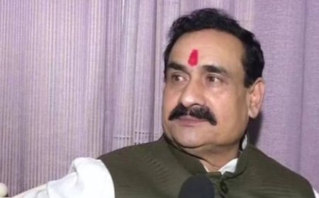 दतिया उप चुनाव में नरोत्तम मिश्रा का पत्ता साफ, आशुतोष तिवारी बनाये गये उम्मीदवार भाजपा के फैसले ने दिए कई बड़े राजनीतिक संकेत
