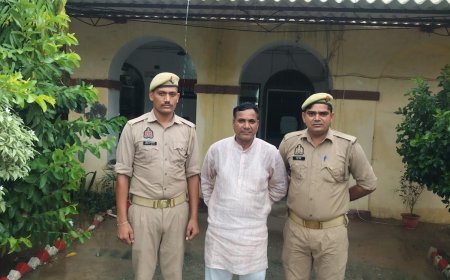 बरेली में मतांतरण के आरोप में ईसाई प्रचारक गिरफ्तार: धार्मिक भावनाएं आहत करने का भी केस, पूछताछ के बाद भेजा गया जेल