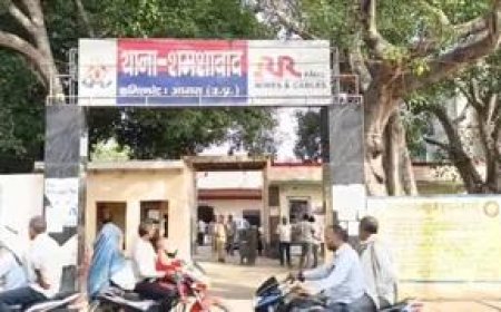 क्लीनर बना कातिल, आंध्र प्रदेश से आगरा आए ट्रक चालक की चाकुओं से गोदकर की हत्या