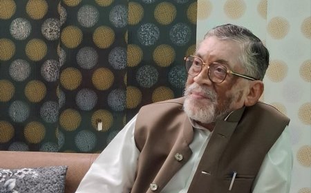 आधुनिक चिकित्सा पर करें भरोसा; राज्यपाल संतोष गंगवार ने दिया सकारात्मक जीवन का संदेश