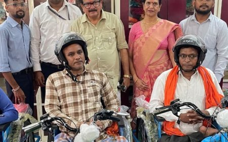 टीयर्स के 35वें स्थापना दिवस पर प्रधानमंत्री दिव्याशा केंद्र का शुभारंभ, दिव्यांगजनों के सशक्तिकरण को मिलेगी नई दिशा
