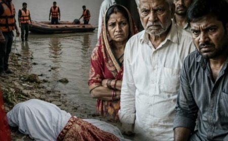 बरेली में शादी के 16 दिन बाद नवविवाहिता का शव नदी में मिला, दहेज के लिए हत्या का आरोप, पुलिस हर पहलू से कर रही जांच