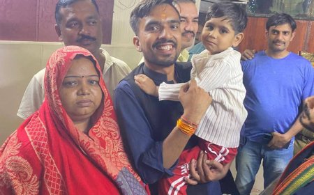 मासूम गोल्डी के अपहरणकर्ता को 10 साल की सजा, मानव तस्करी की साजिश का हुआ था पर्दाफाश