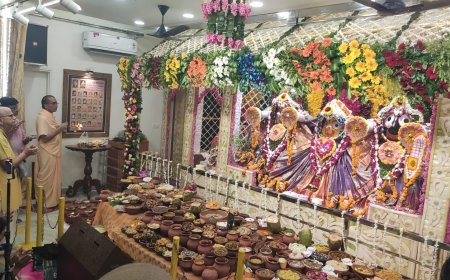 14 दिन बाद खुले श्रीजगन्नाथ जी के पट, नवयौवन स्वरूप के दिव्य दर्शन से भावविभोर हुए श्रद्धालु, 16 जुलाई को निकलेगी रथयात्रा