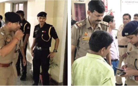 पीलीभीत जिला अस्पताल में पैरामेडिकल छात्र ने छात्रा का गला रेता, बरेली में इलाज के दौरान मौत; आरोपी हिरासत में
