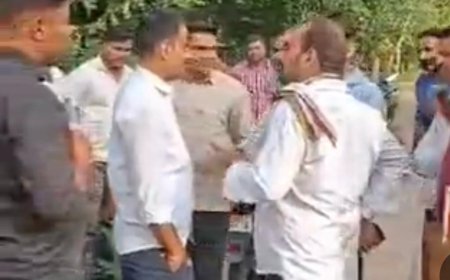 आगरा में 40 लाख की लूट ‘ड्रामा’ थी,  कर्ज में डूबे कारोबारी ने खुद रची थी साजिश, पुलिस ने तीन घंटे में कर दिया पर्दाफाश