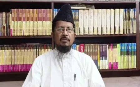 यूपी के शिया और सुन्नी वक्फ बोर्ड की जांच हुई तो राम मंदिर मामले से भी बड़ा घोटाला सामने आएगा, मौलाना शहाबुद्दीन रज़वी का बड़ा दावा