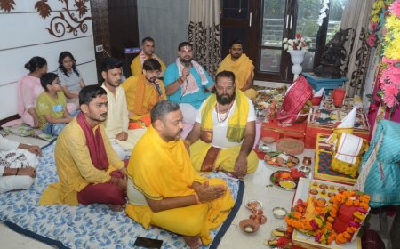 गुप्त नवरात्रि में नौ दिनों तक गूंजेगा 100 बार दुर्गा सप्तशती पाठ, 101 शिवलिंगों का होगा महारुद्राभिषेक