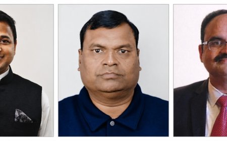 स्वर्ण जयंती वर्ष में नई उड़ान भरेगा लायंस क्लब विशाल सैफायर, सीए राकेश अग्रवाल बने अध्यक्ष