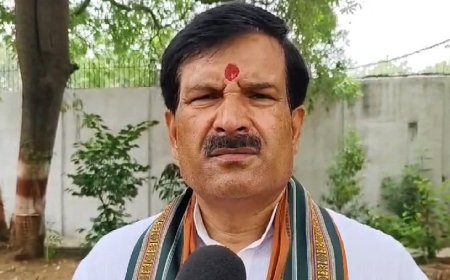 राजद में सब कुछ ठीक नहीं! मृत्युंजय तिवारी के इस्तीफे ने खोली अंदरूनी कलह की परतें, क्या तेजस्वी की टीम पर उठते सवाल पार्टी के लिए संकट खड़ा कर रहे?