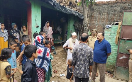 संपत्ति के बंटवारे में खून: बरेली में हिस्ट्रीशीटर ने सगे भाई को मारी गोली, मौत से दहला गांव