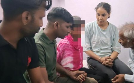 9 दिन बाद मिला 12 साल की बच्ची का सुराग, मां की प्रताड़ना से परेशान होकर मौसी के घर छिपी गई थी