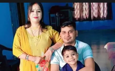 मेरठ में सात जन्मों के रिश्ते का सबसे खौफनाक अंत: पत्नी ने प्रेमी और दो सपेरों के साथ रची मौत की साजिश, जहरीले सांप से डंसवाकर कराई स्कूल संचालक पति की हत्या, चारों गिरफ्तार