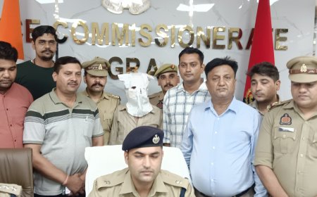 पहचान बदली, नाम बदला और मौत की अफवाह भी फैलाई, 27 साल बाद भोपाल से दबोचा गया इनामी भूरा