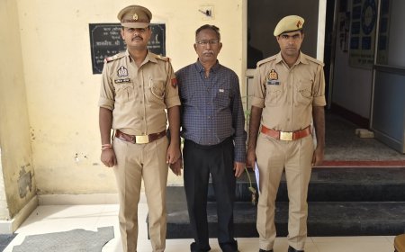 आगरा में नकली दवाओं के सिंडिकेट पर बड़ा प्रहार, फर्जी फैक्ट्री चलाने वाला दवा माफिया गिरफ्तार