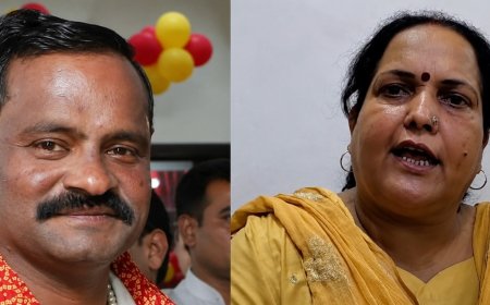 आगरा के भाजपा पार्षद हरिओम गोयल उर्फ बाबा पर भाजपा की महिला नेत्री ने लगाया वीडियो वायरल करने की धमकी और ब्लैकमेल का आरोप, कमला नगर थाने में दर्ज कराई रिपोर्ट, मानसिक प्रताड़ना और जान का खतरा बताया, बोलीं- परिवार समेत आत्महत्या कर लूंगी
