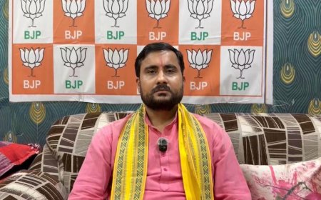 भाजपा में अंदरूनी रार का ‘विस्फोट’, मुकदमों और आरोपों से सियासत गरम, चौराहे पर पहुंची खींचतान
