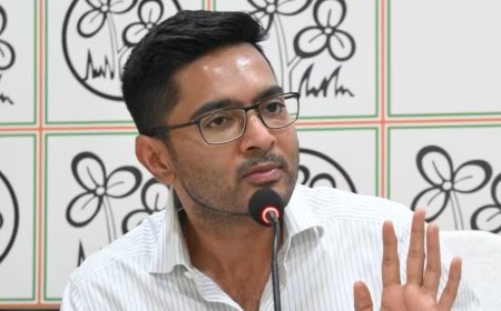 टीएमसी में टूट के बाद अभिषेक का भावनात्मक दांव, क्या बागियों की वापसी अब भी संभव या फिर बहुत देर हो चुकी?