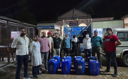 बरेली में नशे के नेटवर्क पर बड़ा प्रहार, डेढ़ करोड़ की एसीटिक एनहाइड्राइड बरामद; चार तस्कर दबोचे
