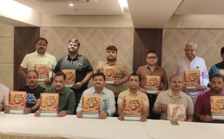 23 जुलाई से आगरा में बहेगी श्रीमद्भागवत कथा की अमृतधारा, जया किशोरी सुनाएंगी संगीतमय कथा, 22 को निकलेगी 1000 महिलाओं की कलश यात्रा