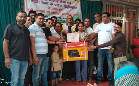 सिलाई मशीनों ने बदलीं उम्मीदें, डिफेंस कॉलोनी सोसाइटी ने 150 महिलाओं को आत्मनिर्भरता की राह दिखाई