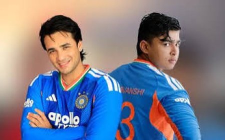 जिम्बाब्वे के खिलाफ टी20 सीरीज,   वैभव-अभिषेक कर सकते हैं ओपनिंग,  दो खिलाड़ियों का डेब्यू लगभग तय  