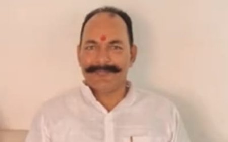फतेहपुर सीकरी विधान सभा क्षेत्र से भाजपा की टिकट के लिए डॉ. संजीव पाल सिंह ने ठोकी ताल