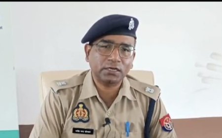 बरेली में 118 करोड़ के फर्जी कारोबार का पर्दाफाश, कागजी कंपनियों से जीएसटी लूटने वाले गिरोह पर पुलिस का शिकंजा