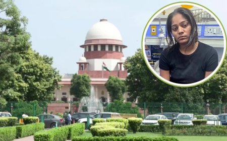 हनीमून मर्डर केस: सुप्रीम कोर्ट ने सोनम रघुवंशी की जमानत की रद्द, दो सप्ताह में करना होगा सरेंडर