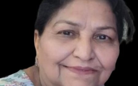 मृत्यु के बाद भी बांटी रोशनी: श्रीमती रविन्द्र कौर के नेत्रदान से दो लोगों की दुनिया होगी उज्ज्वल